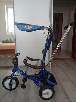 Trojkolka 3-5.  rokov