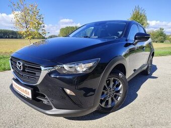 Mazda CX-3 2.0 Skyactiv-G121 Emotion