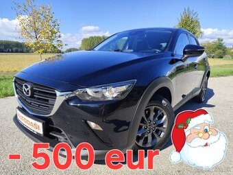Mazda CX-3 2.0 Skyactiv-G121 Emotion