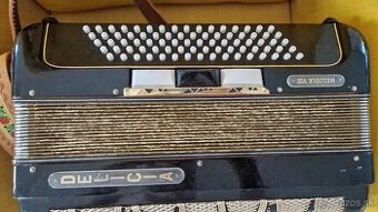 Predam harmoniku - akordeon