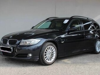 Predam vymením BMW e91 318d