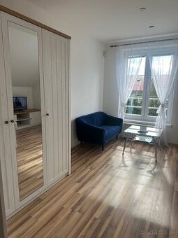 Prenájom 1-izbový byt v Oščadnici