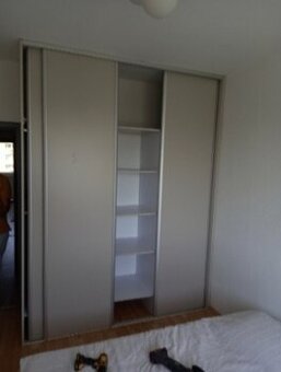 Elektroinštalačné, stavebné a stolárske práce