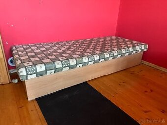 Valanda s úložným priestorom