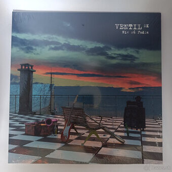 Ventil SK: Nie sú ľudia LP
