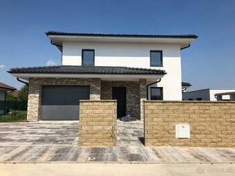 Krásny 4i moderný RD s garážou, Malý Biel,Senec