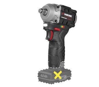 Aku rázový uťahovák PARKSIDE PPDSSA 12 A1 – bez akumulátora