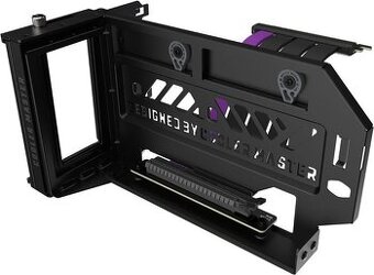 Coolermaster - vertical GPU súprava (PCIE 4.0 riser)