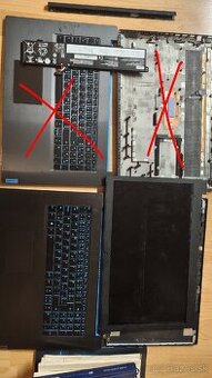 Nahradne diely pre notebook Lenovo ideapad l340 17-irh