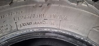 BFGoodrich All Terrain T/A KO2 265/65 R17 120/117S