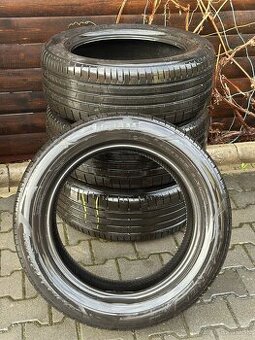 Letná sada 275/50R20 113W Pirelli PZERO MO
