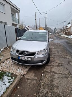 Volkswagw Touran