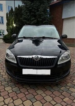 Škoda Fabia 1.6 TDI r.v.2014