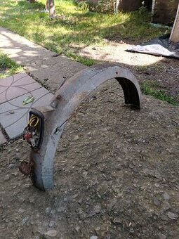 Babetta 207 blatník