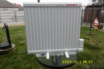 Predám elektrické  olejové radiátory.