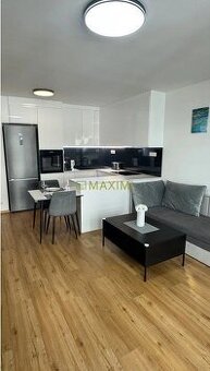 V projekte Jégého alej V - 2 izbový apartmán s garážovým stá - 1