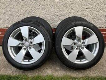 R17 letná sada 5x112 na Audi/ VW/ Škoda/ Seat