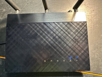 Bezdrátový router ASUS RT-N18U - 1