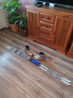 Predam bezkovy set,FISCHER,182 cm,SNS,c.43-SKATE - 1