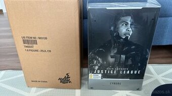 Hot Toys Cyborg