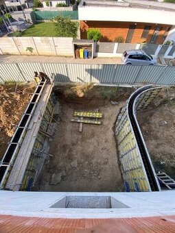 Monolitické konštrukcie