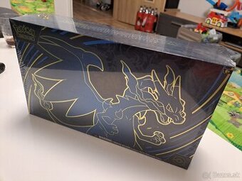 MEGA CHARIZARD X ex ULTRA - PREMIUM COLLECTION - 1