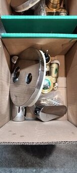 HANSGROHE podomietková sprchová batéria