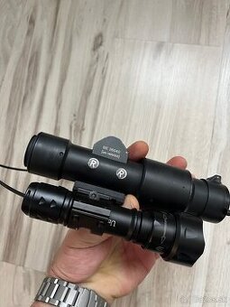 Nočné vydenie z prisvitom