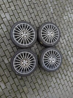 Kolesá a zimné pneumatiky 18' 225/40 R18