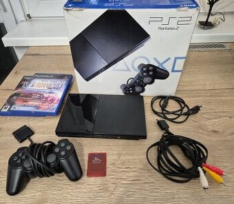 Playstation 2 Slim