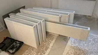 Predam nepouzite radiatory.