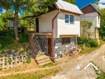 Na predaj rekreačná chatka / vinohradnícky domček