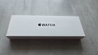 Apple Watch SE 3 44mm Starlight