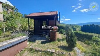 HALO reality - Predaj, záhradná chata Malé Kršteňany - ZNÍŽE