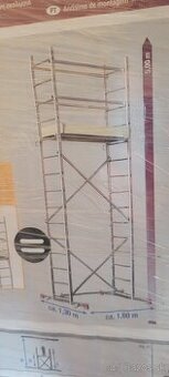 Predám hliníkové lešenie