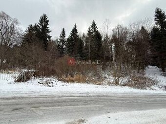 Na predaj rekreačný pozemok Lazy pod Makytou- Čertov 1.899 m