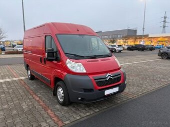 Citoren Jumper 2.2 HDi 96kw 6 míst ČR L2H2 DPH