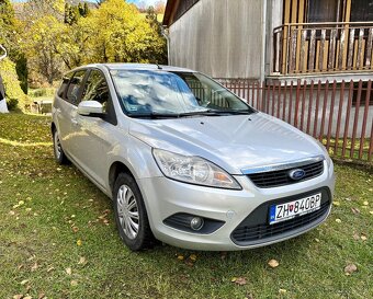 Ford Focus 1.6 TDCI 66kw 2010