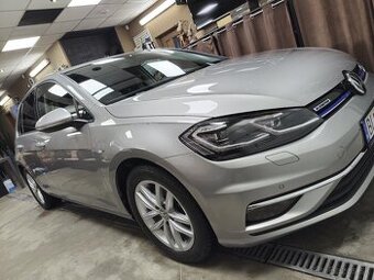 VW Golf 1.5 Tsi, Benzín