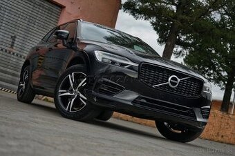 Volvo XC60 T6 Hybrid eAWD A/T R-design