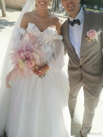 Luce Sposa svadobné šaty
