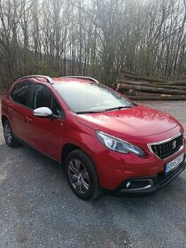 Peugeot 2008,1.2VTi,SK 2017