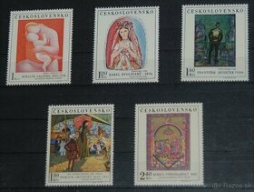 Poštové známky - Československo 246 - čisté
