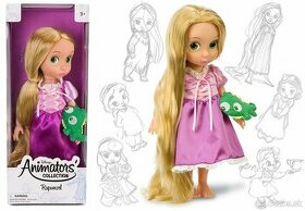 Rapunzel bábika original Disney/Na vlásku/Tangled