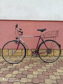 Cestný bicykel
