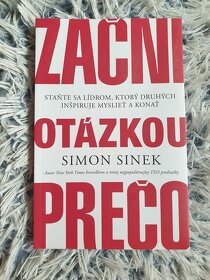 Simon Sinek- Začni s otázkou prečo