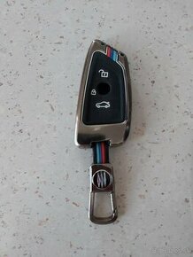 BMW držiak na klúče a rohože - 1