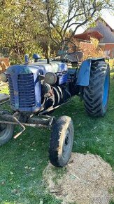 Kúpim starý traktor