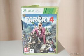Far Cry 4 - Xbox 360 - 1
