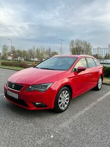 Seat Leon 1.4 TGI - CNG + Benzín